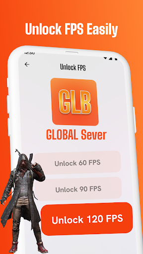 120 FPS Booster - FPS Unlocker 1