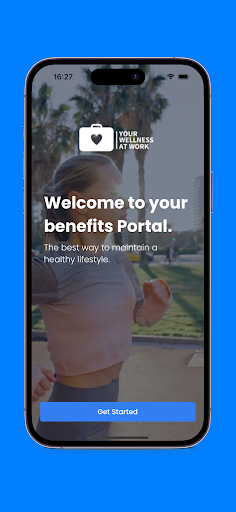 My Wellness App by YWAW Screenshot 1 - AppWisp.com