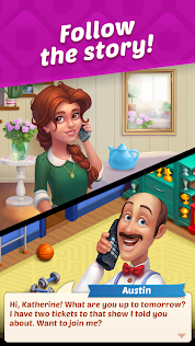 Homescapes - Screenshot 4