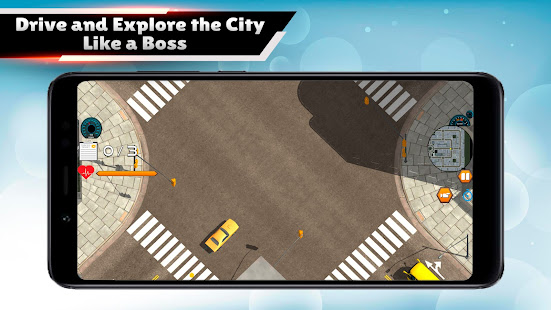 Ultra City Car Driving Arena 1.1 APK screenshots 3