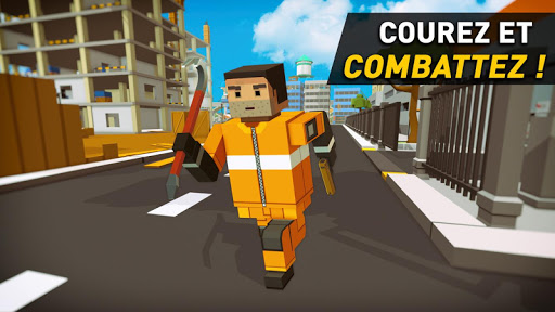 Code Triche Pixel Danger Zone :  Battle Royale  APK MOD (Astuce) screenshots 2