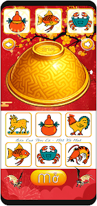 Bầu Cua Tết poster 2