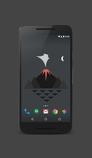 Material Islands™ - Semi-live  Screenshots