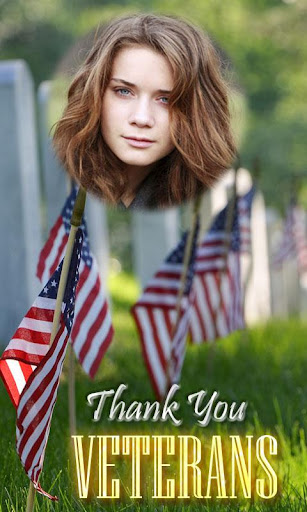 Veterans Day Photo Frames