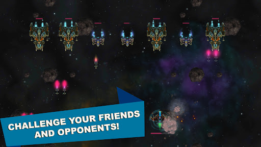Space Hunter - Arcade Shooter Screen 2
