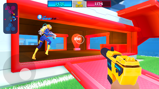 FRAG Pro Shooter 1.9.9 MOD APK 1