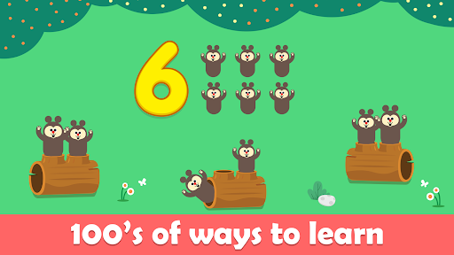 Learning 123 Numbers For Kids screenshot 4
