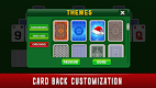 screenshot of TriPeaks Solitaire Classic