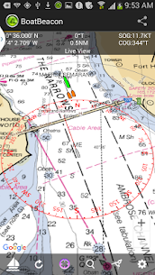 2022 Boat Beacon – AIS Navigation Best Apk Download 3