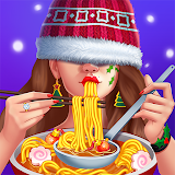 Christmas Kitchen Cooking Game icon