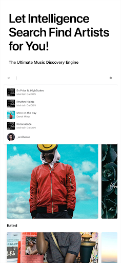 Avetune Screen 2
