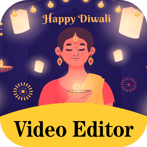 Diwali Photo Frame  Video Maker