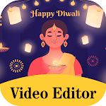 Cover Image of Descargar Diwali Photo Frame & Video Mak  APK