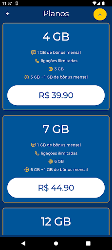BrasilNET Mobileのおすすめ画像4
