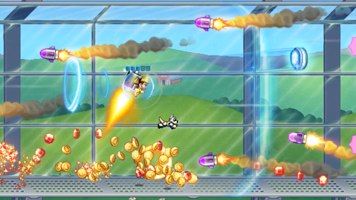 Jetpack Joyride - Action - games