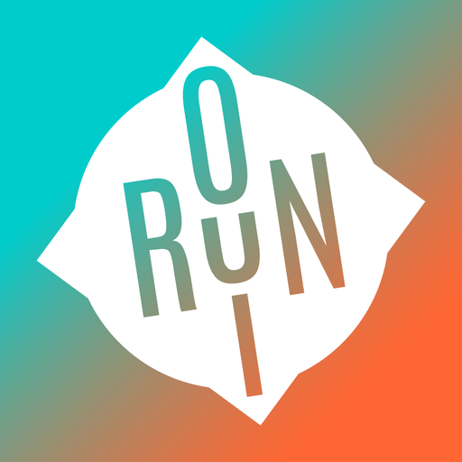 OuiRun - find runs & running b 3.0.4 Icon
