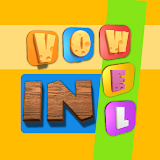 Vowel In - Fill Crossword icon