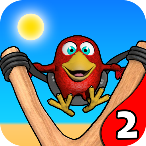 Bird Mini Golf 2 – Beach Fun logo