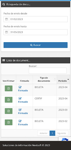 Documentos digitales Screen 2