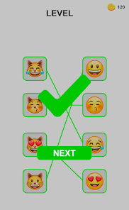 Happy Emoji Match - Challenging Emoji Master Game  screenshots 2