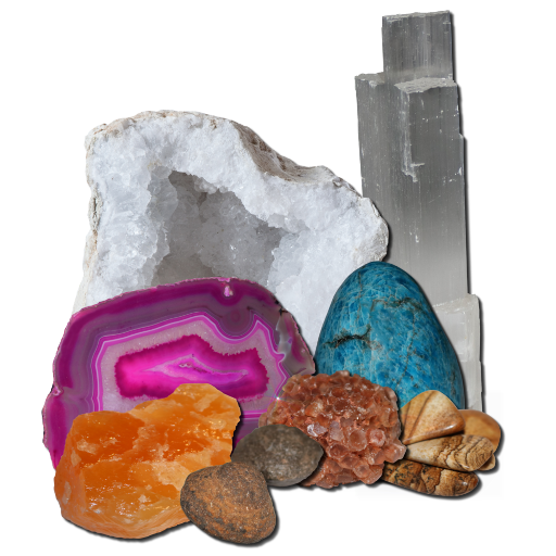 Crystal Medicine Wisdom Oracle logo