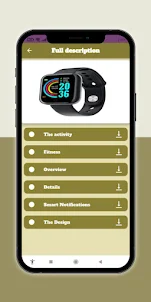 D20 Ultra smartwatch Guide