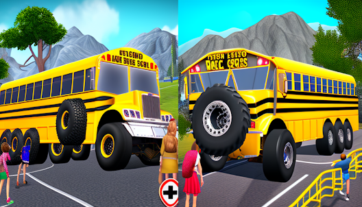 School Bus Simulator