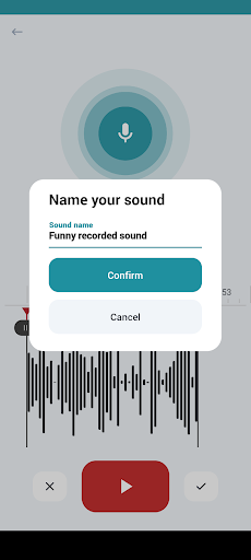 Bird Sounds Screen 3