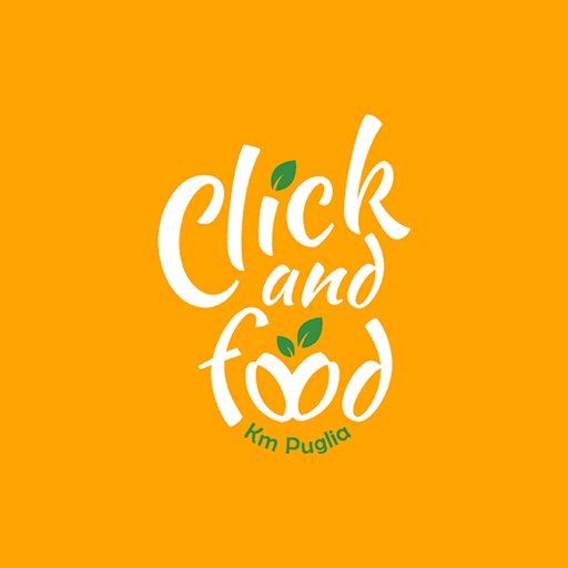 Click & Food logo