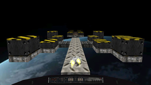 SkyFrontier 3D apktreat screenshots 1