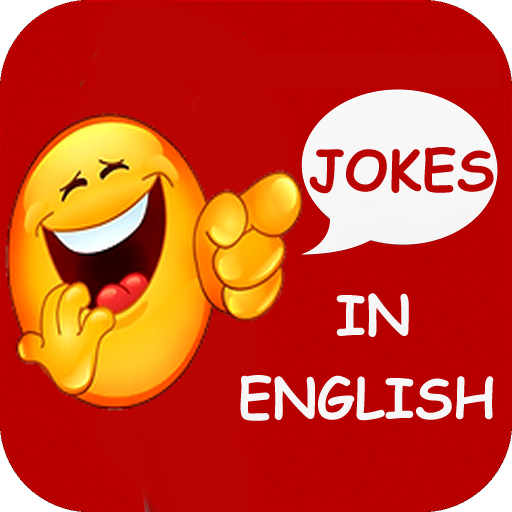 Jokes In English 1000+ logo