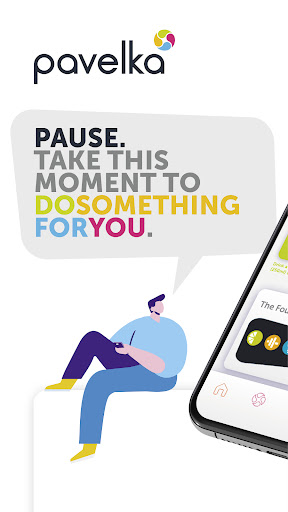 Android application Pavelka screenshort