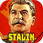 Cover Image of Descargar Biography: Joseph Stalin 1 APK