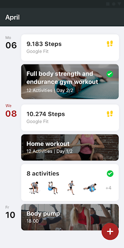 QualitySport Screenshot 2 - AppWisp.com
