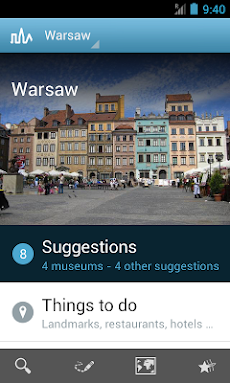 Warsaw Travel Guideのおすすめ画像1