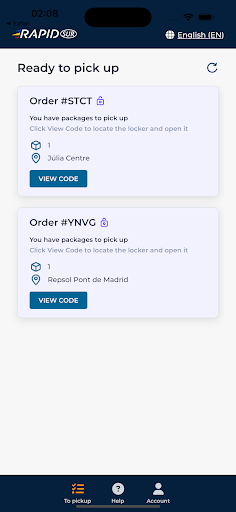 RapidSur Screenshot 1 - AppWisp.com