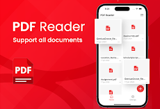 PDF Reader And PDF Viewerのおすすめ画像1
