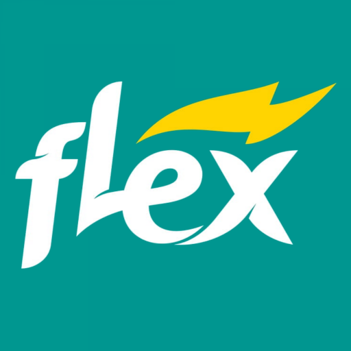 Postos Flex logo