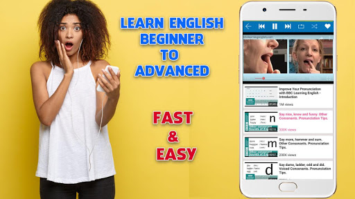 Learn English with Videos Screen 2