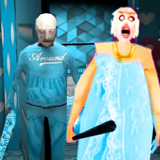 Frozen Grannys Mod Chapter 3