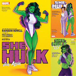 Obraz ikony: She-Hulk (2022)