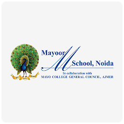 「Mayoor School Noida」圖示圖片