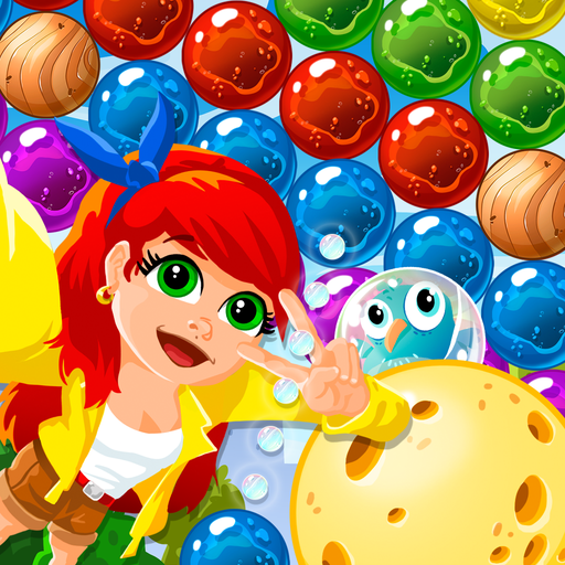 Jello Bubbles: Pop Color Balls Download on Windows