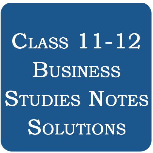 Class 11-12 Business Studies N logo