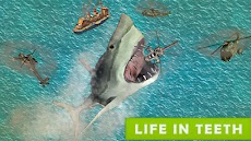 ロボット＆サメ変換ハンター戦争3Dのおすすめ画像3