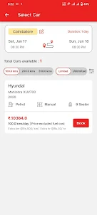 Onroadz -Self Drive Car Rental