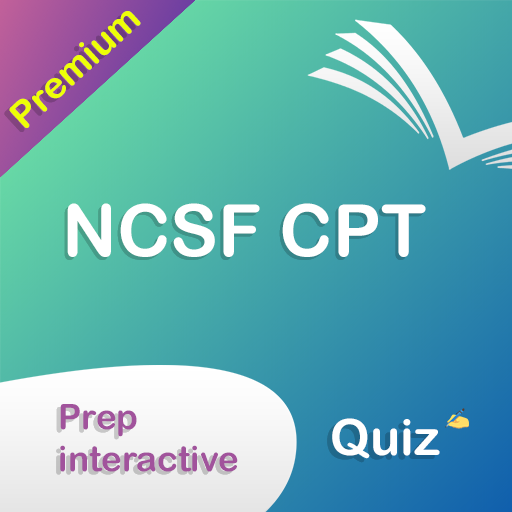 NCSF CPT Quiz Prep Pro logo