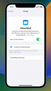 Apple Email for Android Hints