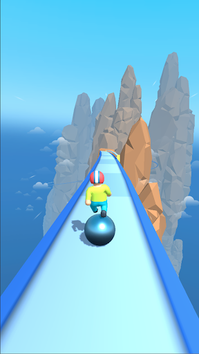 Android application GrindBall screenshort