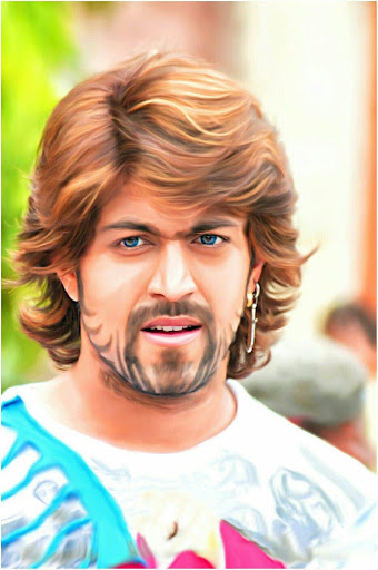 Rocking Star Yash Wallpapers Screen 3